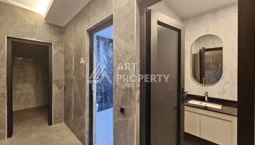 Квартира 2+1 в Махмутларе в 150 метрах от моря - Ракурс 21