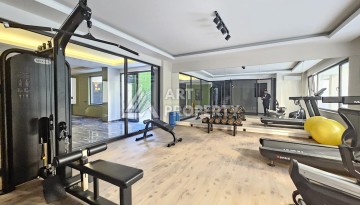 Квартира 2+1 в Махмутларе в 150 метрах от моря - Ракурс 23