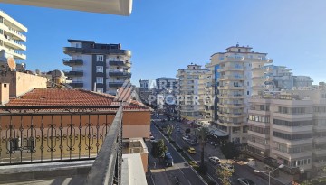 Квартира 2+1 в Махмутларе в 150 метрах от моря - Ракурс 24