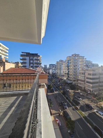 Квартира 2+1 в Махмутларе в 150 метрах от моря - Ракурс 23