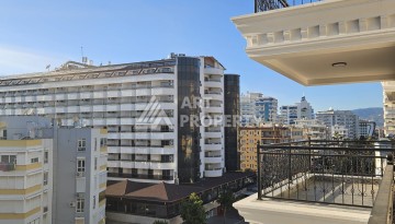 Квартира 2+1 в Махмутларе в 150 метрах от моря - Ракурс 25