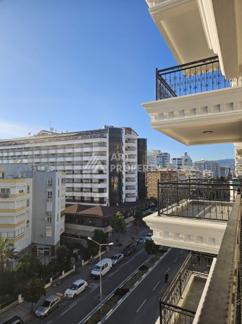 Квартира 2+1 в Махмутларе в 150 метрах от моря - Ракурс 24