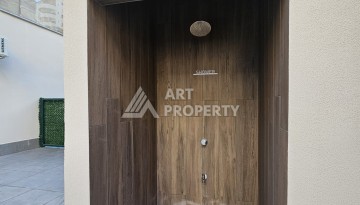 Квартира 2+1 в Махмутларе в 150 метрах от моря - Ракурс 28