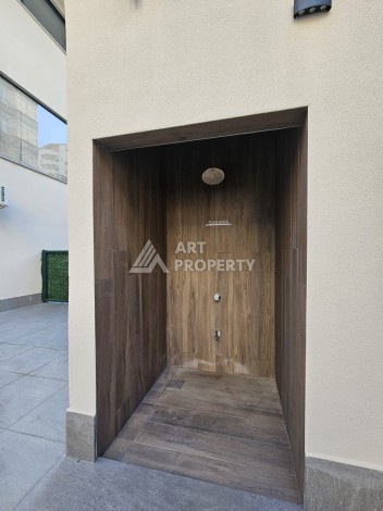 Квартира 2+1 в Махмутларе в 150 метрах от моря - Ракурс 27