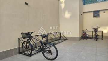 Квартира 2+1 в Махмутларе в 150 метрах от моря - Ракурс 30