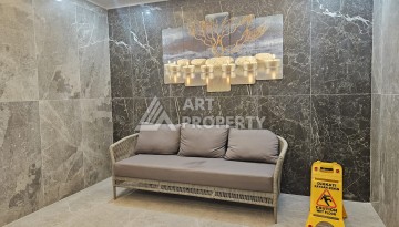 Квартира 2+1 в Махмутларе в 150 метрах от моря - Ракурс 31