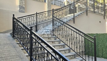 Квартира 2+1 в Махмутларе в 150 метрах от моря - Ракурс 32