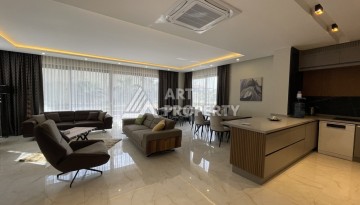 Современный Smart Home 3+1 с собственным бассейном в Каргыджаке, 160 кв.м. - Ракурс 2