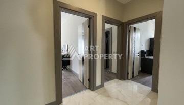 Современный Smart Home 3+1 с собственным бассейном в Каргыджаке, 160 кв.м. - Ракурс 4