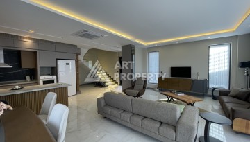 Современный Smart Home 3+1 с собственным бассейном в Каргыджаке, 160 кв.м. - Ракурс 5