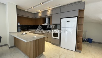 Современный Smart Home 3+1 с собственным бассейном в Каргыджаке, 160 кв.м. - Ракурс 6