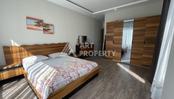 Современный Smart Home 3+1 с собственным бассейном в Каргыджаке, 160 кв.м. - Ракурс 12