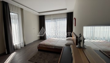 Современный Smart Home 3+1 с собственным бассейном в Каргыджаке, 160 кв.м. - Ракурс 13