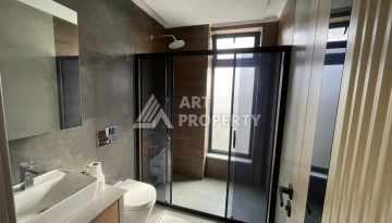 Современный Smart Home 3+1 с собственным бассейном в Каргыджаке, 160 кв.м. - Ракурс 14