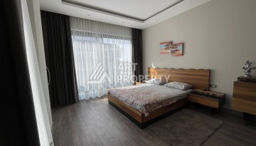 Современный Smart Home 3+1 с собственным бассейном в Каргыджаке, 160 кв.м. - Ракурс 15