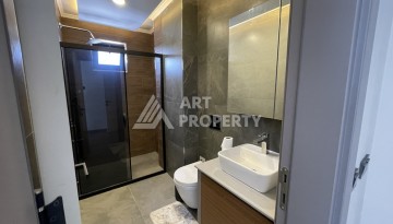 Современный Smart Home 3+1 с собственным бассейном в Каргыджаке, 160 кв.м. - Ракурс 17