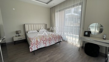 Современный Smart Home 3+1 с собственным бассейном в Каргыджаке, 160 кв.м. - Ракурс 19