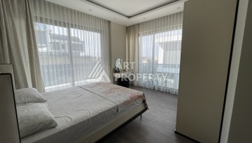 Современный Smart Home 3+1 с собственным бассейном в Каргыджаке, 160 кв.м. - Ракурс 20