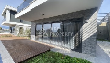 Современный Smart Home 3+1 с собственным бассейном в Каргыджаке, 160 кв.м. - Ракурс 23