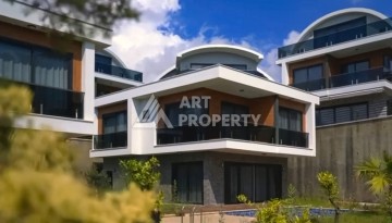 Современный Smart Home 3+1 с собственным бассейном в Каргыджаке, 160 кв.м. - Ракурс 25