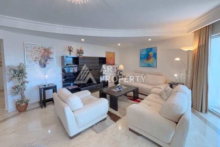 Просторная квартира 3+1 в Махмутларе, 150 кв.м. - Ракурс 0