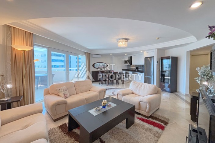 Просторная квартира 3+1 в Махмутларе, 150 кв.м. - Ракурс 2