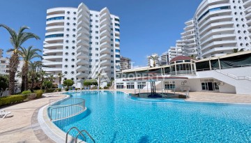 Просторная квартира 3+1 в Махмутларе, 150 кв.м. - Ракурс 6