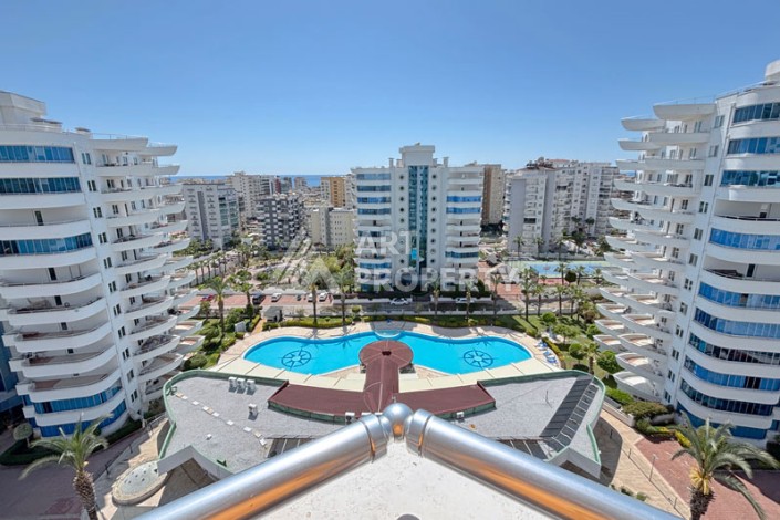 Просторная квартира 3+1 в Махмутларе, 150 кв.м. - Ракурс 6