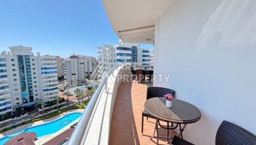 Просторная квартира 3+1 в Махмутларе, 150 кв.м. - Ракурс 8