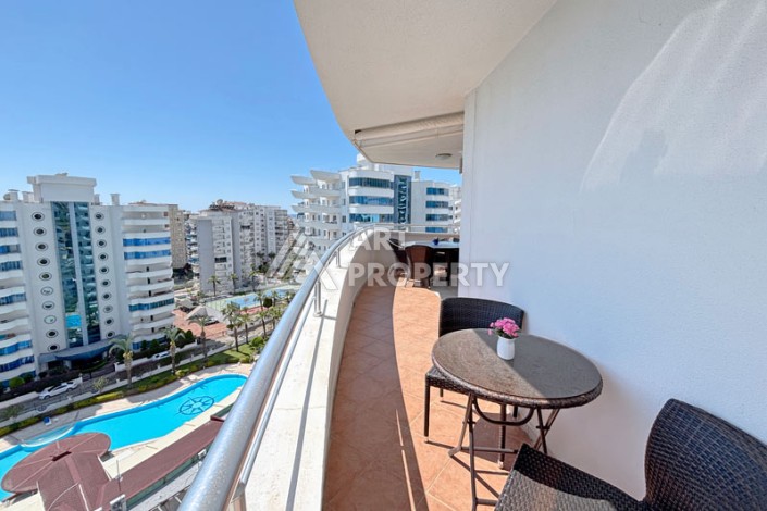 Просторная квартира 3+1 в Махмутларе, 150 кв.м. - Ракурс 7