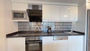 Просторная квартира 3+1 в Махмутларе, 150 кв.м. - Ракурс 9