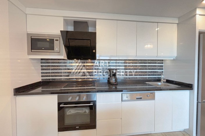 Просторная квартира 3+1 в Махмутларе, 150 кв.м. - Ракурс 8