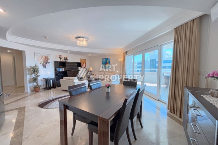 Просторная квартира 3+1 в Махмутларе, 150 кв.м. - Ракурс 10