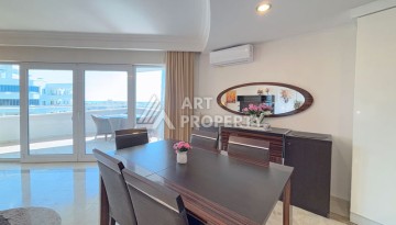 Просторная квартира 3+1 в Махмутларе, 150 кв.м. - Ракурс 12