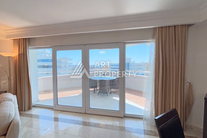 Просторная квартира 3+1 в Махмутларе, 150 кв.м. - Ракурс 12