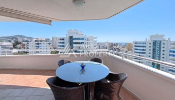 Просторная квартира 3+1 в Махмутларе, 150 кв.м. - Ракурс 14