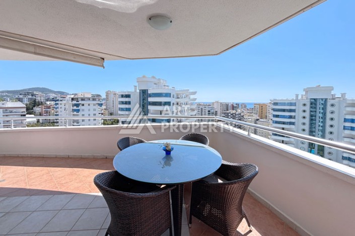 Просторная квартира 3+1 в Махмутларе, 150 кв.м. - Ракурс 13