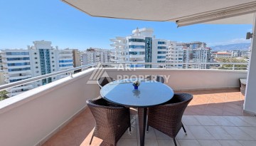 Просторная квартира 3+1 в Махмутларе, 150 кв.м. - Ракурс 15