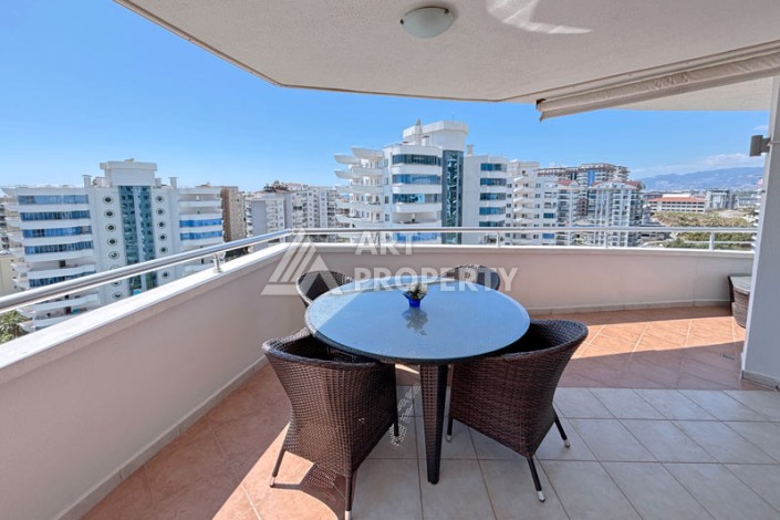 Просторная квартира 3+1 в Махмутларе, 150 кв.м. - Ракурс 14