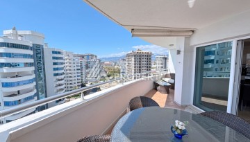 Просторная квартира 3+1 в Махмутларе, 150 кв.м. - Ракурс 16