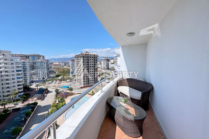 Просторная квартира 3+1 в Махмутларе, 150 кв.м. - Ракурс 16