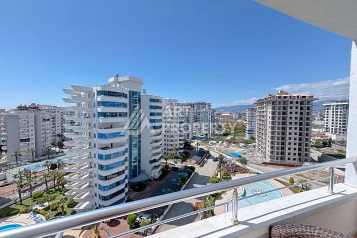 Просторная квартира 3+1 в Махмутларе, 150 кв.м. - Ракурс 17