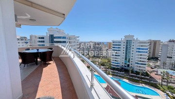 Просторная квартира 3+1 в Махмутларе, 150 кв.м. - Ракурс 19