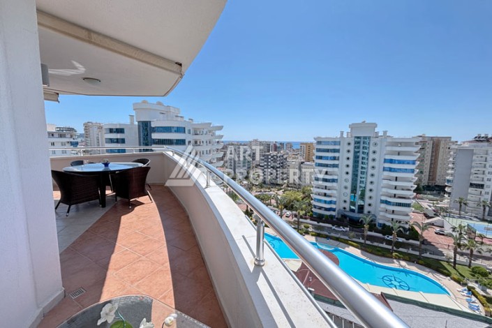 Просторная квартира 3+1 в Махмутларе, 150 кв.м. - Ракурс 18