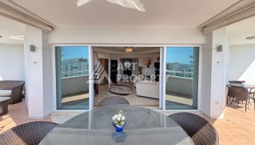 Просторная квартира 3+1 в Махмутларе, 150 кв.м. - Ракурс 23