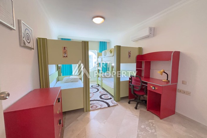 Просторная квартира 3+1 в Махмутларе, 150 кв.м. - Ракурс 26