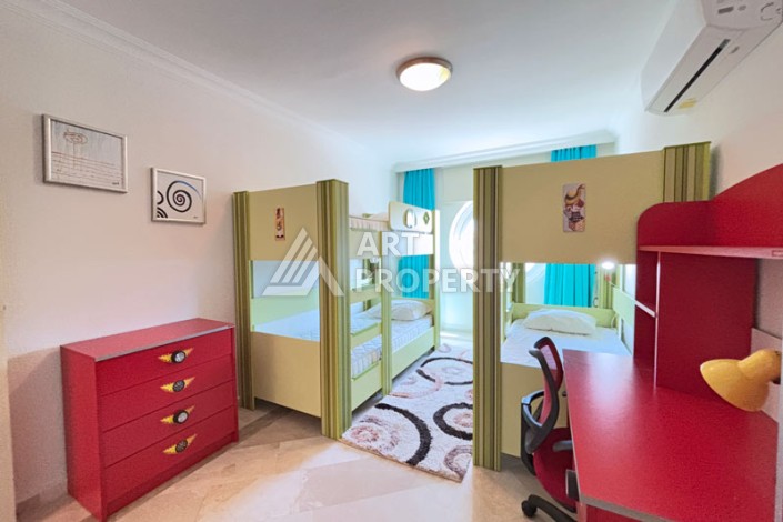 Просторная квартира 3+1 в Махмутларе, 150 кв.м. - Ракурс 28