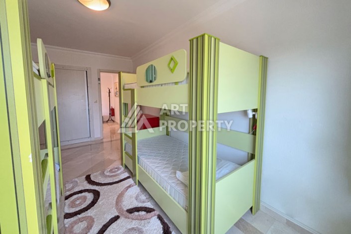 Просторная квартира 3+1 в Махмутларе, 150 кв.м. - Ракурс 31