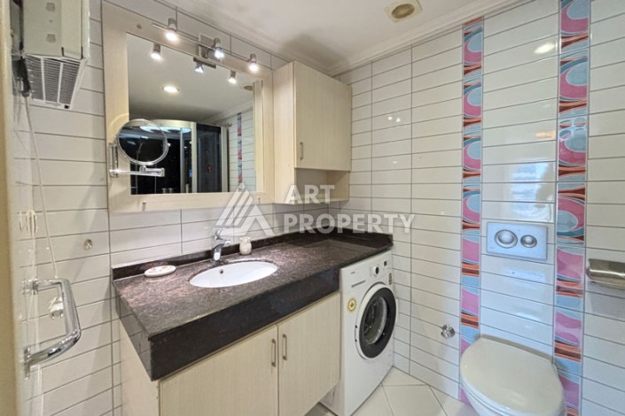 Просторная квартира 3+1 в Махмутларе, 150 кв.м. - Ракурс 37