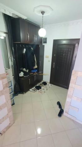 Двухуровневая шикарная квартира в дали от городской суеты  в районе Демирташ, Алания, 135м2 - Ракурс 9